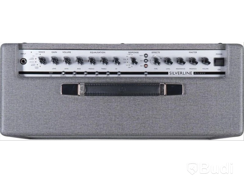 Förstärkare - Blackstar Silverline Deluxe. Nypris ca 9000kr
