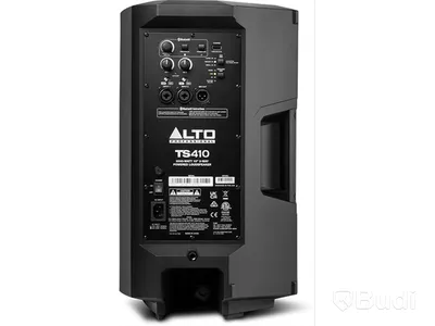 Högtalare - Alto TS410. Nypris ca 5000kr