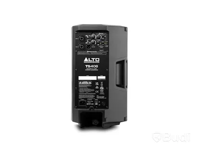 Högtalare - Alto TS408. Nypris ca 4000kr