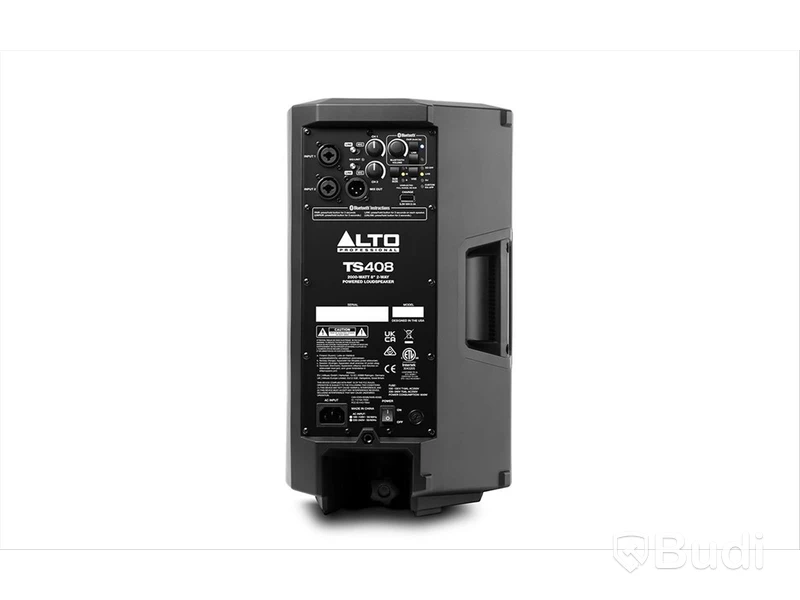 Högtalare - Alto TS408. Nypris ca 4000kr
