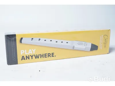 Blåsinstrument - Blackstar Carry On Digital Wind Instrument Black, NY. Nypris ca 1000kr