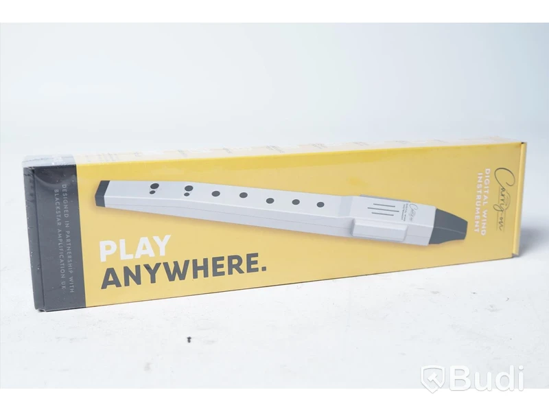 Blåsinstrument - Blackstar Carry On Digital Wind Instrument Black, NY. Nypris ca 1000kr