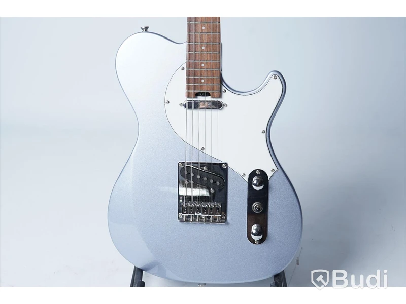 Elgitarr - Cort Classic TC Blue Ice Metallic, NY. Nypris ca 6000kr