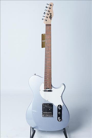 Elgitarr - Cort Classic TC Blue Ice Metallic, NY. Nypris ca 6000kr