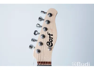Elgitarr - Cort Classic TC Blue Ice Metallic, NY. Nypris ca 6000kr