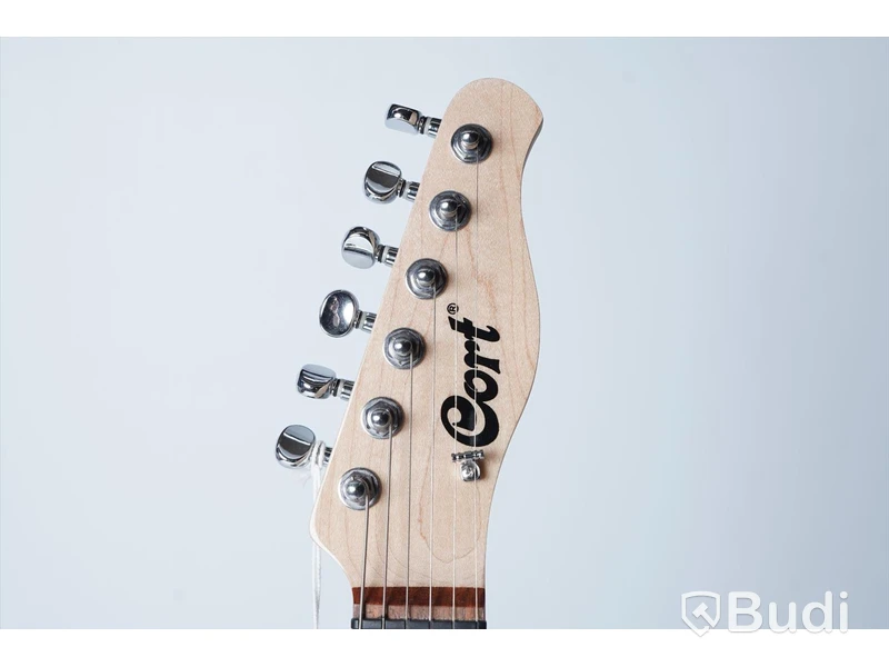 Elgitarr - Cort Classic TC Blue Ice Metallic, NY. Nypris ca 6000kr
