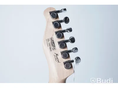 Elgitarr - Cort Classic TC Blue Ice Metallic, NY. Nypris ca 6000kr
