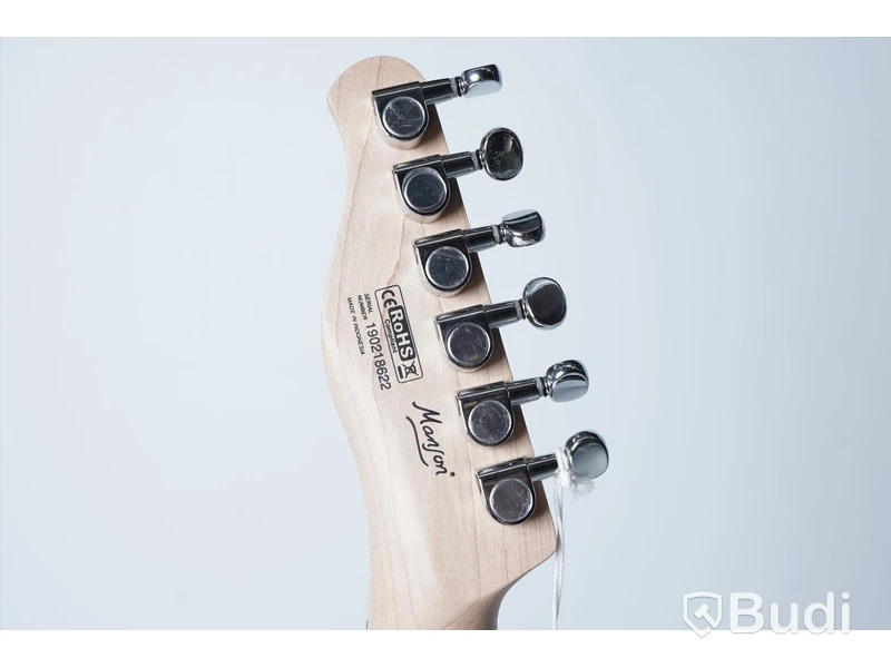 Elgitarr - Cort Classic TC Blue Ice Metallic, NY. Nypris ca 6000kr