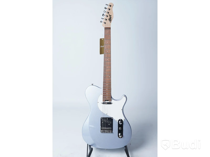 Elgitarr - Cort Classic TC Blue Ice Metallic, NY. Nypris ca 6000kr