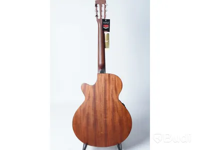 Nylonsträngad Gitarr - Cort CEC1 Open Pore, NY. Nypris ca 3500kr