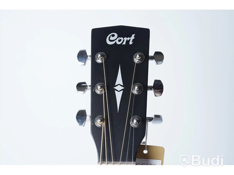 Akustisk Gitarr - Cort AD810 Open Pore, NY. Nypris ca 1500kr
