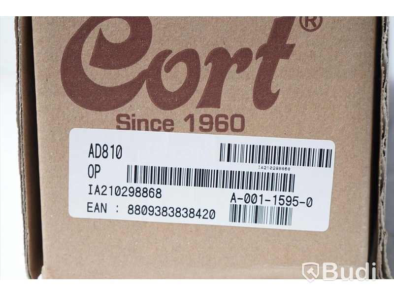 Akustisk Gitarr - Cort AD810 Open Pore, NY. Nypris ca 1500kr