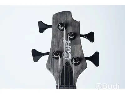Bas - Cort B4 Element Open Pore Trans Black. Nypris ca 6500kr