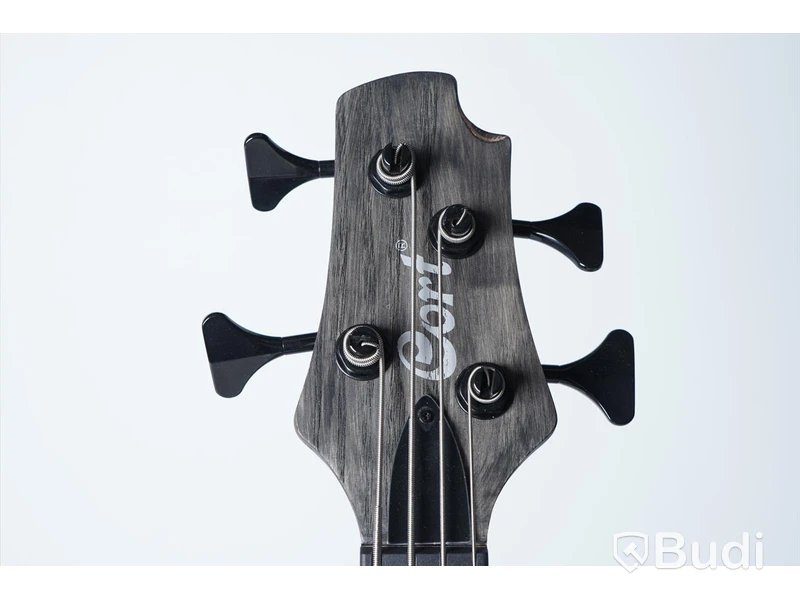 Bas - Cort B4 Element Open Pore Trans Black. Nypris ca 6500kr