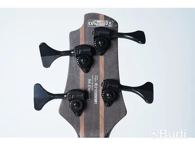 Bas - Cort B4 Element Open Pore Trans Black. Nypris ca 6500kr