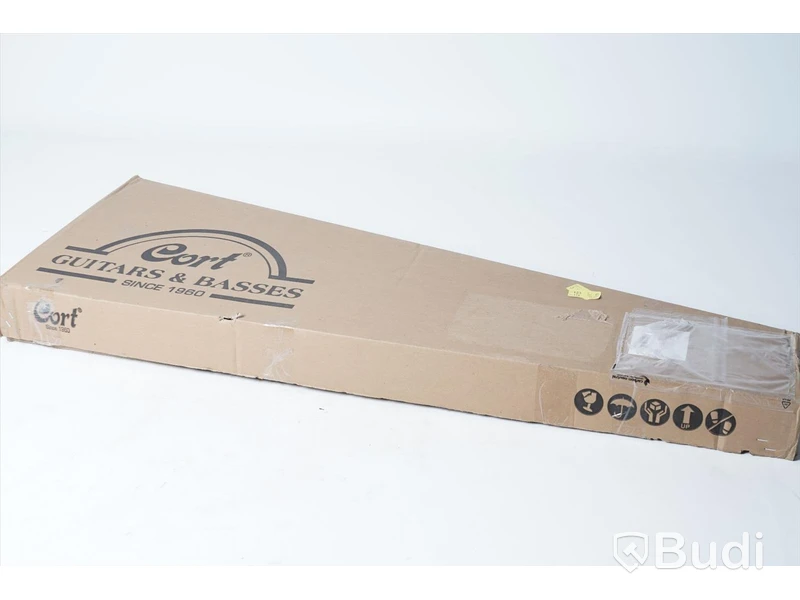 Bas - Cort B4 Element Open Pore Trans Black. Nypris ca 6500kr