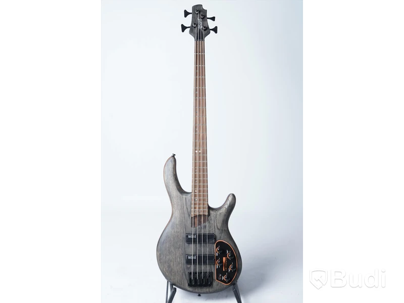 Bas - Cort B4 Element Open Pore Trans Black. Nypris ca 6500kr