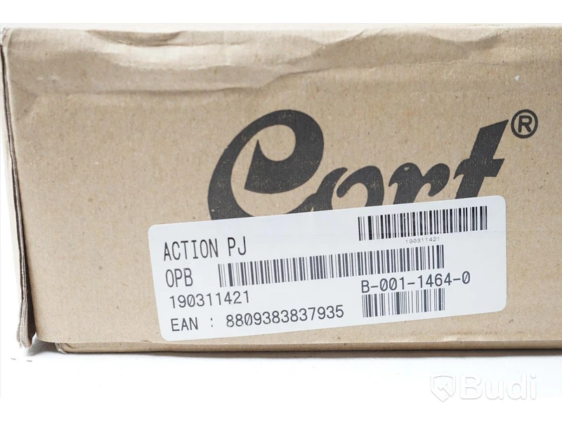 Bas - Cort Action PJ. Nypris ca 2700kr