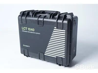 Mikrofon Kit - Lewitt LCT 1040, NY. Nypris ca 38000kr