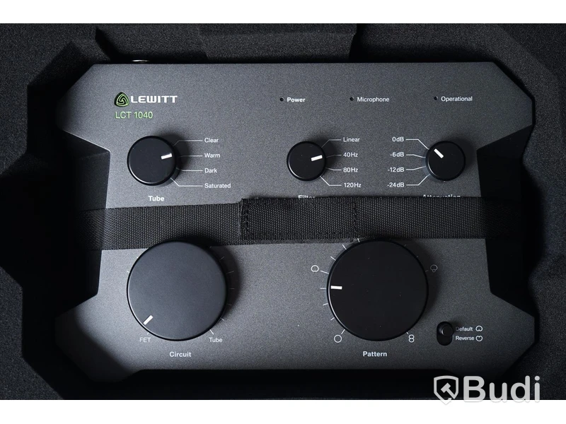 Mikrofon Kit - Lewitt LCT 1040, NY. Nypris ca 38000kr