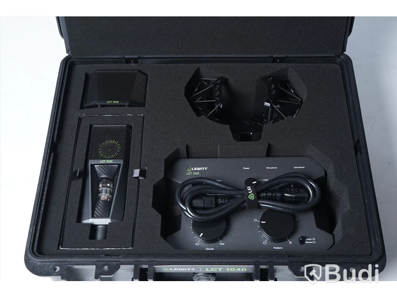 Mikrofon Kit - Lewitt LCT 1040, NY. Nypris ca 38000kr