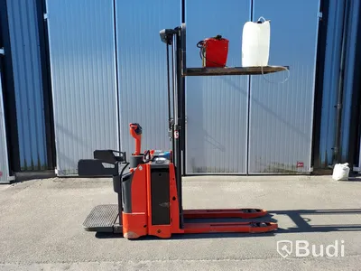 Palltruck Ledstaplare Linde L12LP-141