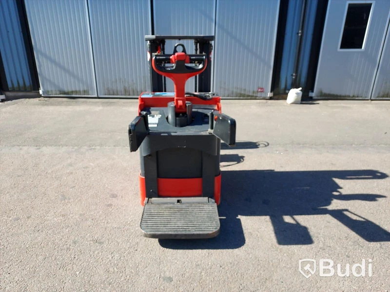 Palltruck Ledstaplare Linde L12LP-141