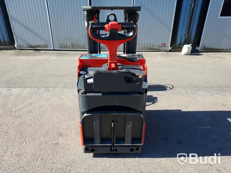 Palltruck Ledstaplare Linde L12LP-141