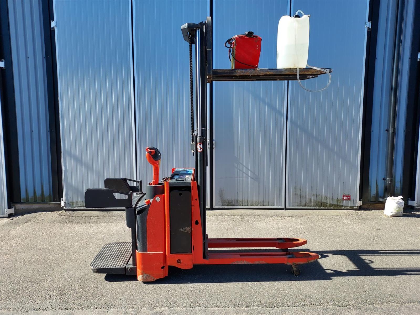 Palltruck Ledstaplare Linde L12LP-141