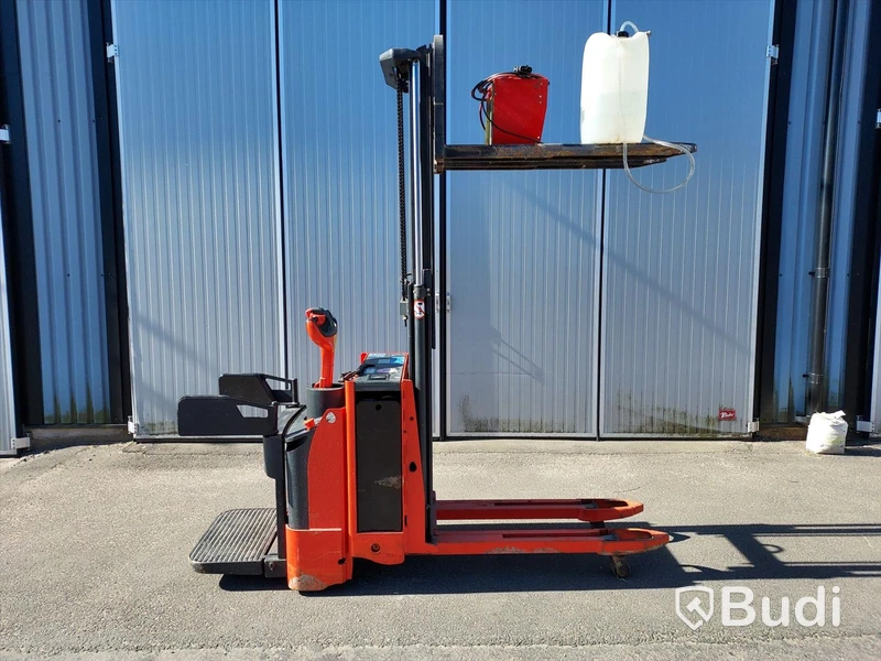 Palltruck Ledstaplare Linde L12LP-141