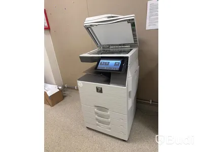 Multifunktionsskrivare Sharp MX2651