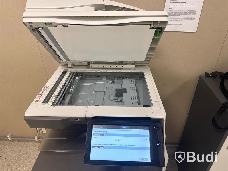 Multifunktionsskrivare Sharp MX2651
