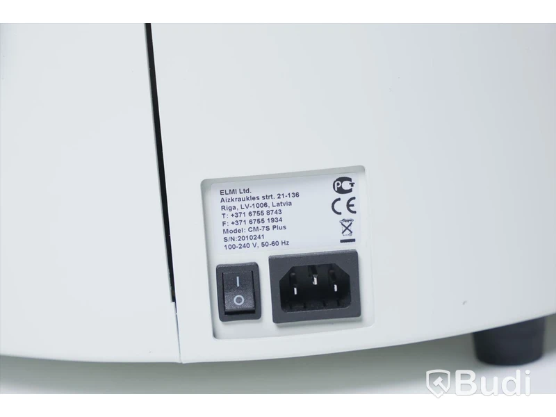 Centrifug Skyspin CM-7S PLUS