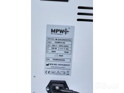 Centrifug MPW M-Universial