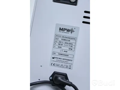 Centrifug MPW M-Universial