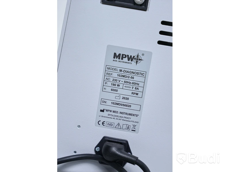 Centrifug MPW M-Universial