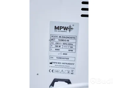 Centrifug MPW M-Universial