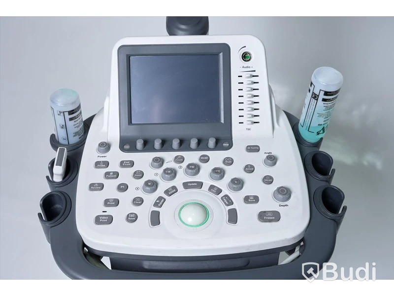 SonoScape S22 Ultraljudsmaskin, OBS