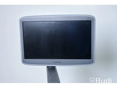 SonoScape S22 Ultraljudsmaskin, OBS