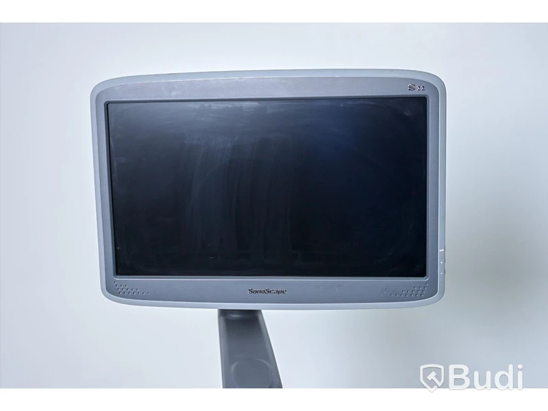 SonoScape S22 Ultraljudsmaskin, OBS
