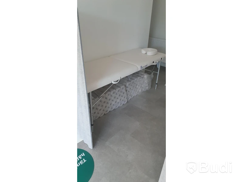 Massagebänk