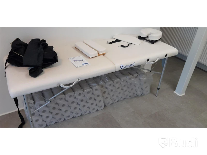 Massagebänk