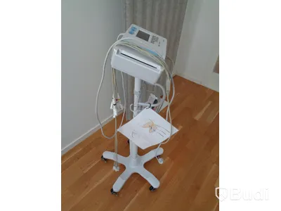 Welch Allyn CP50P-2EN4 modell CP50 Plus EKG maskin