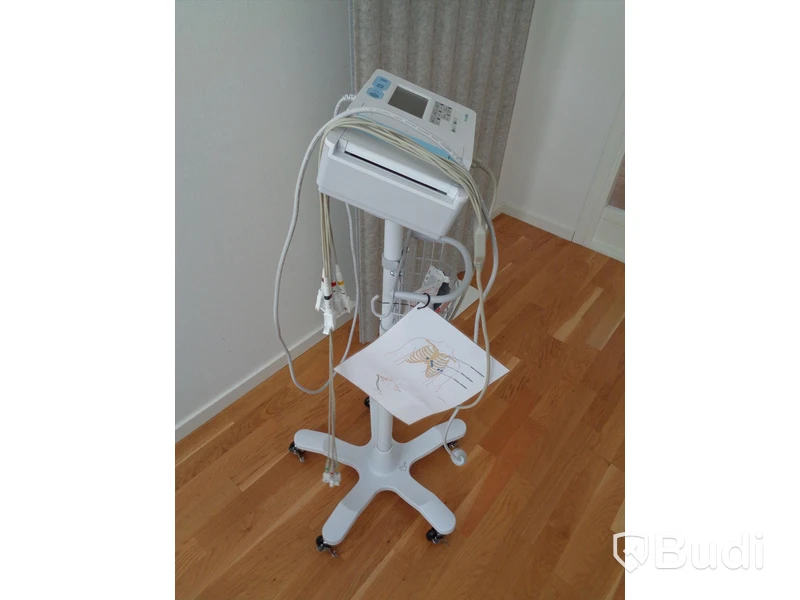 Welch Allyn CP50P-2EN4 modell CP50 Plus EKG maskin