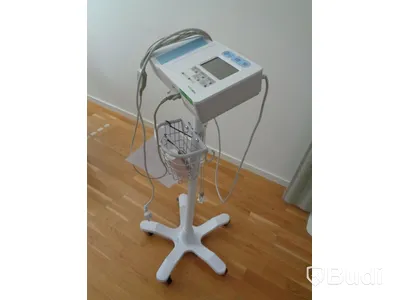 Welch Allyn CP50P-2EN4 modell CP50 Plus EKG maskin