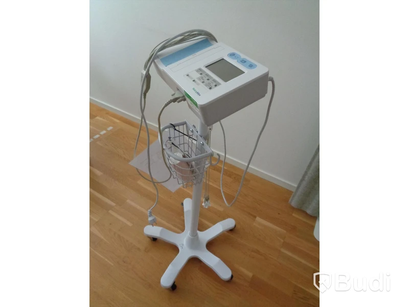 Welch Allyn CP50P-2EN4 modell CP50 Plus EKG maskin