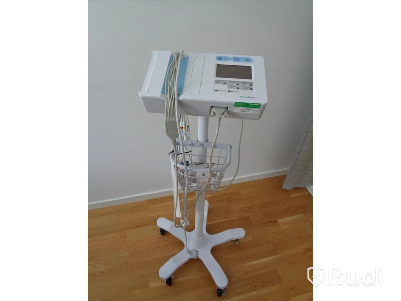 Welch Allyn CP50P-2EN4 modell CP50 Plus EKG maskin