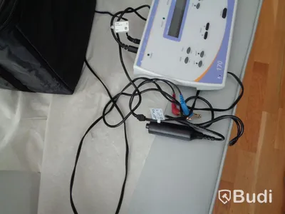 Amplivox 170 Portable Manual & Automatic Screening Audiometer