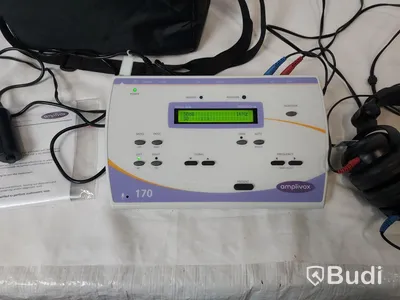 Amplivox 170 Portable Manual & Automatic Screening Audiometer
