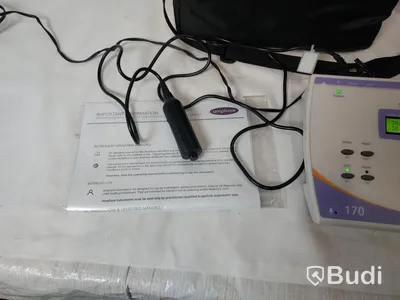 Amplivox 170 Portable Manual & Automatic Screening Audiometer
